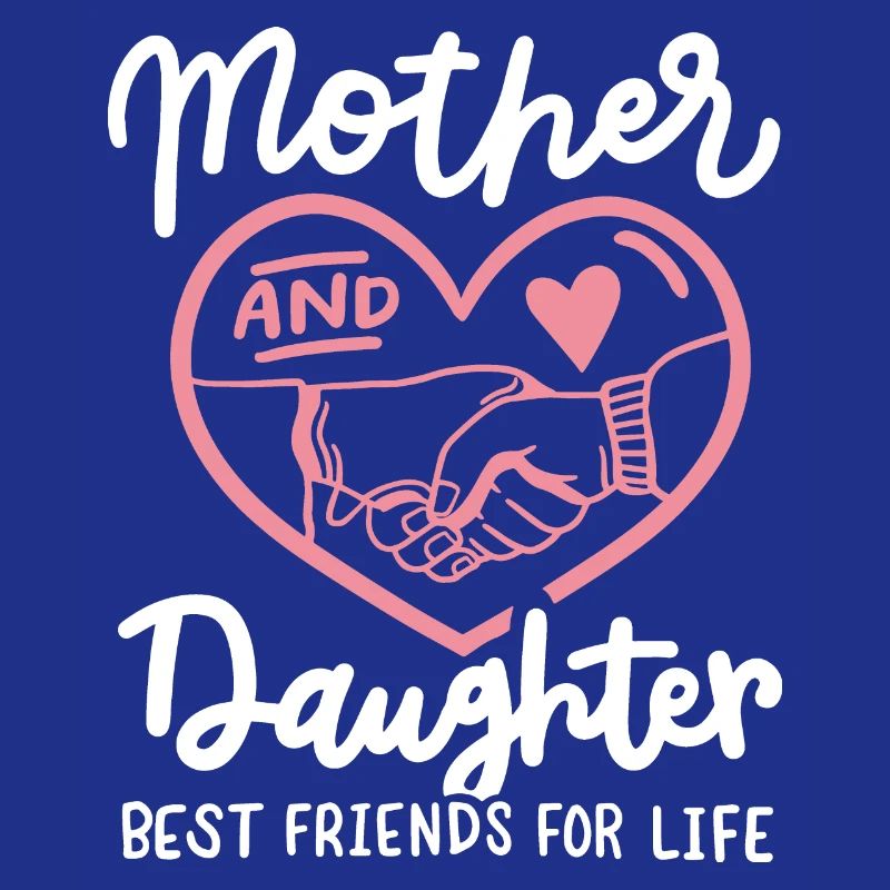 Mutter Tochter Muttertag