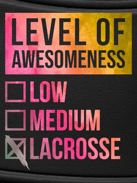 Lacrosse Lacrosse Lacrosse