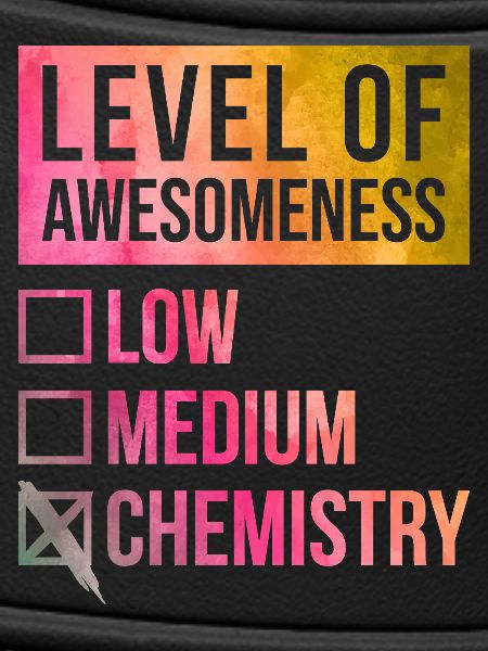 Chemistry Chemistry Chemistry