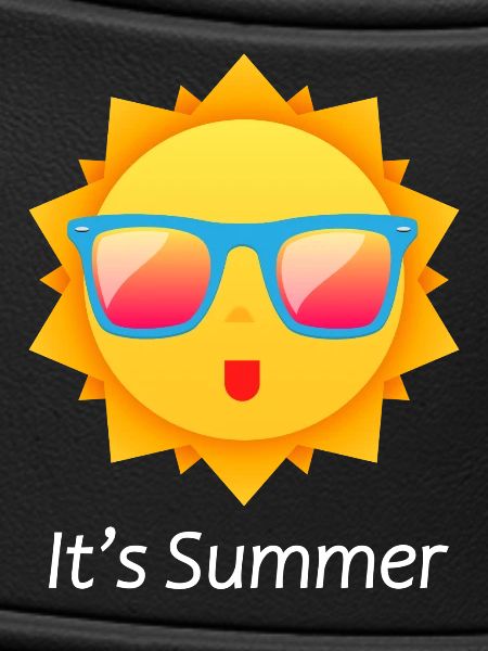 it's Summer