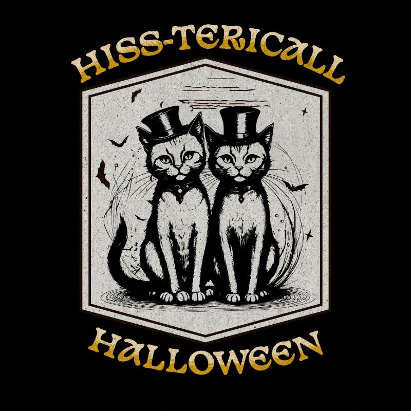 Hissterical halloween