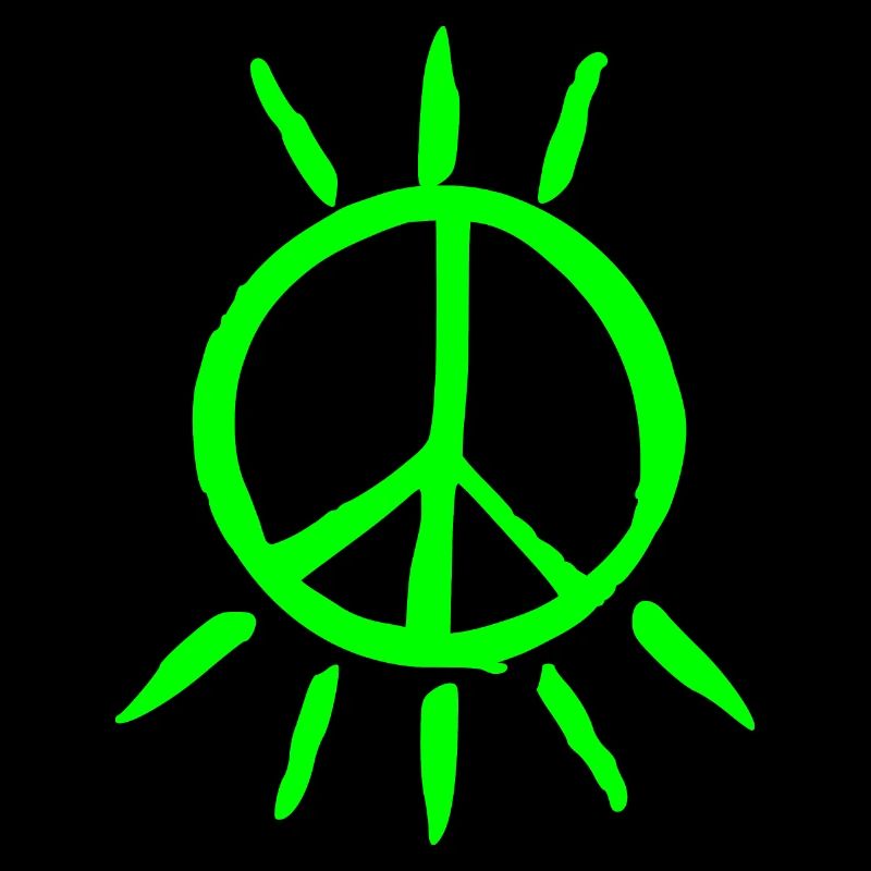 Peace Peacezeichen