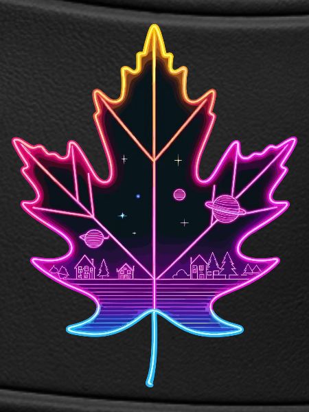 Maple leaf