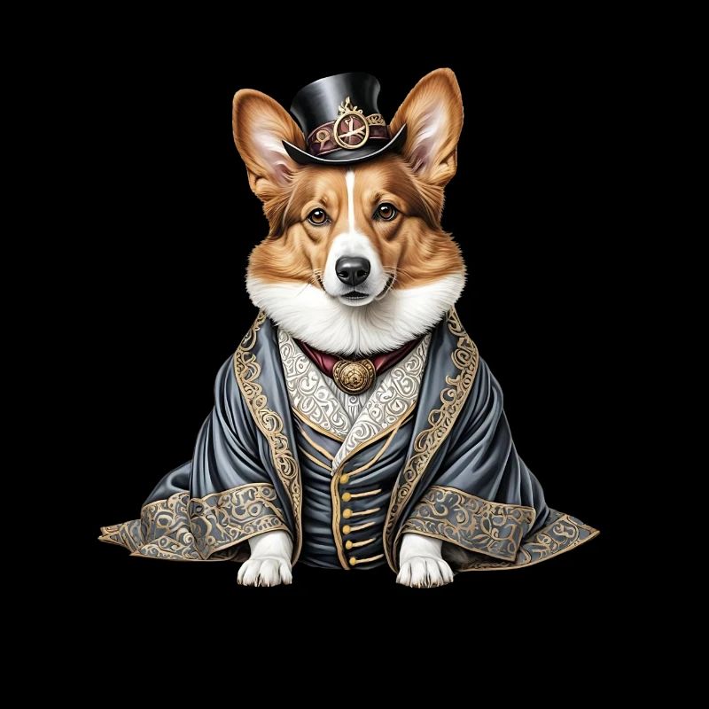 Aristokrat Corgi