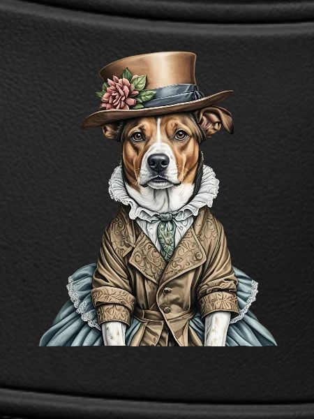 Victorian dog