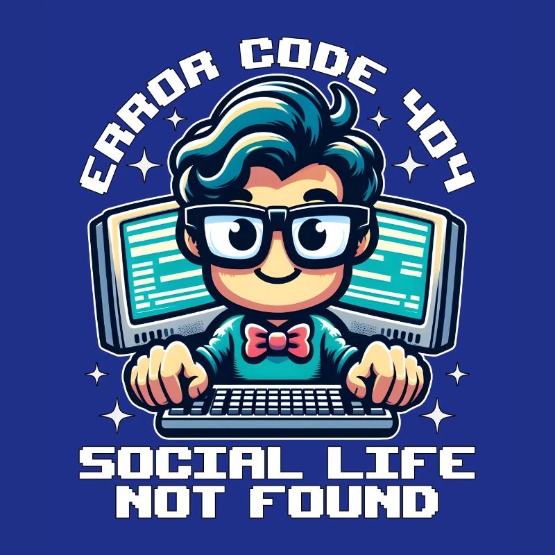 FEHLERCODE 404 SOZIALES LEBEN NICHT GEFUNDEN