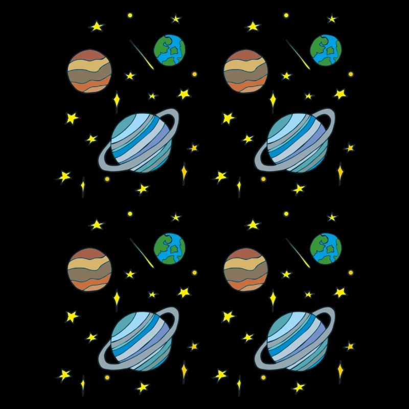 PLANETENMUSTER