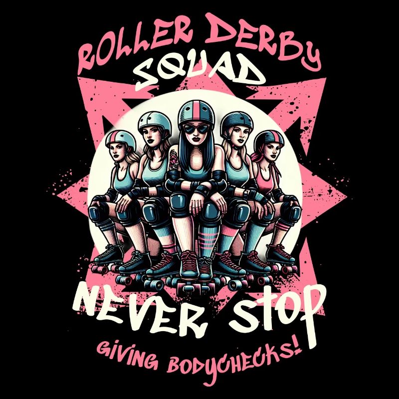 Roller Derby Squad