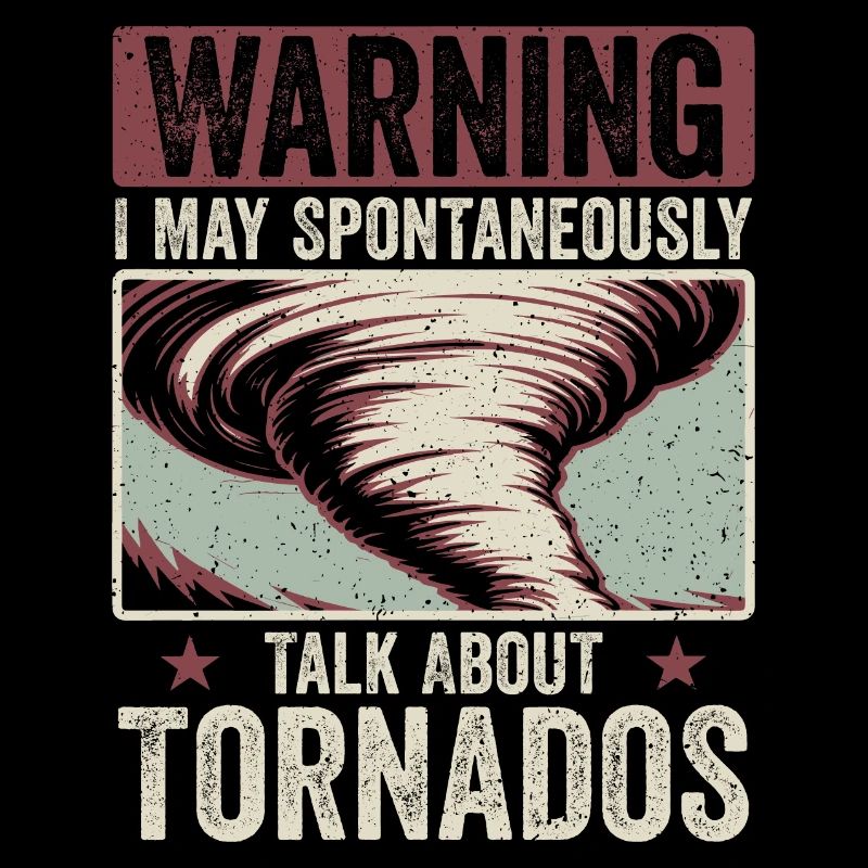 Passion for tornadoes and storms
