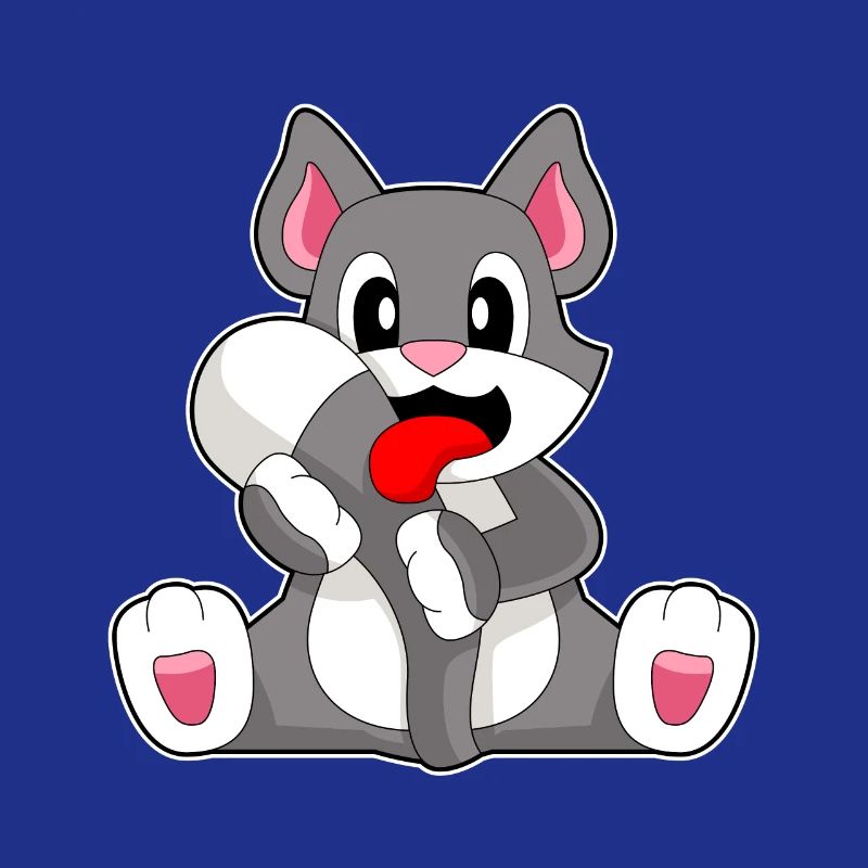 Langue de chat