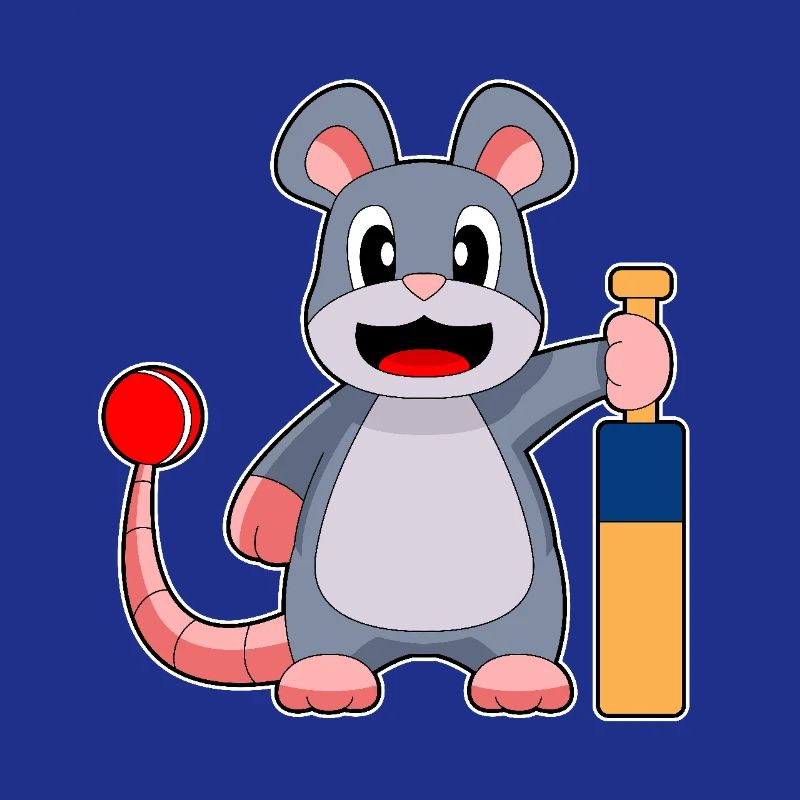 Mouse Cricket Cricket Bats