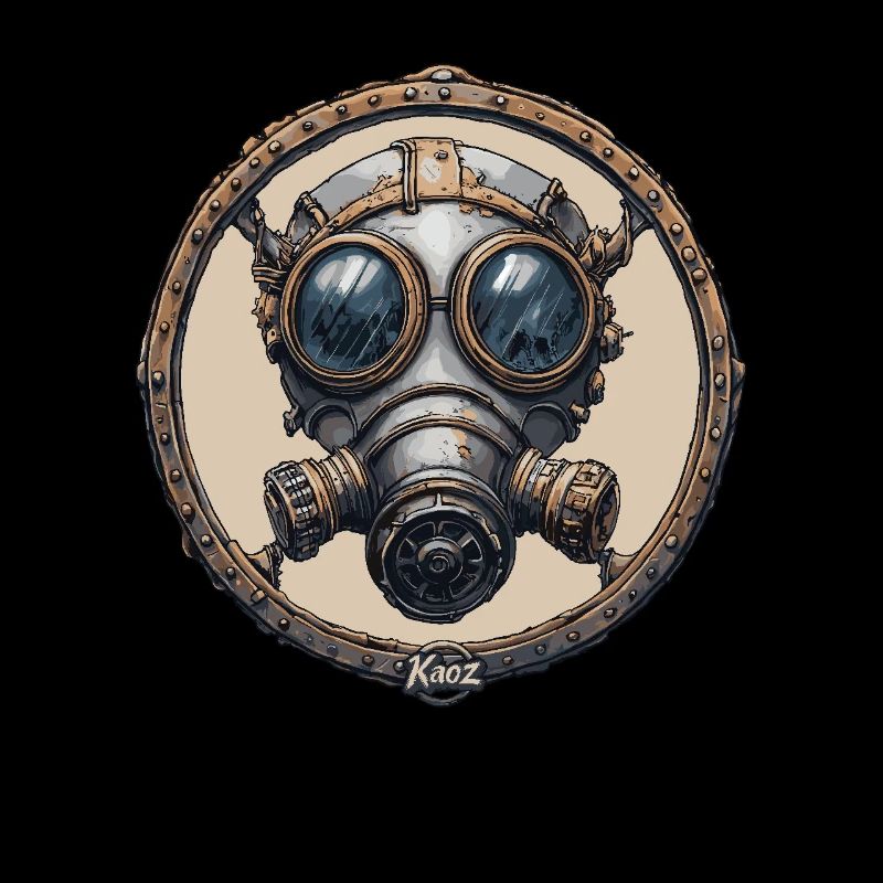 Masque Steampunk
