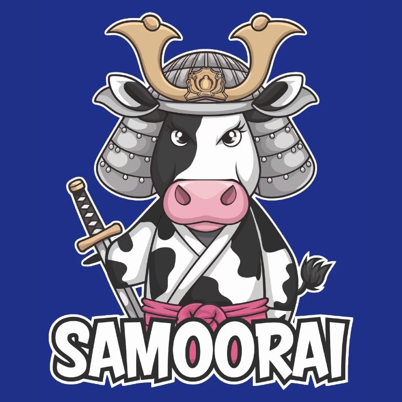 Samoorai: Die Kriegerkuh