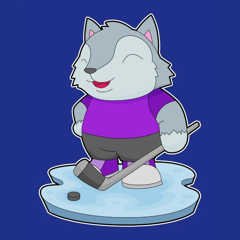 Wolf Eishockey Eishockeyschläger