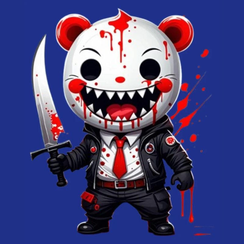 Cache-cache avec Teddy