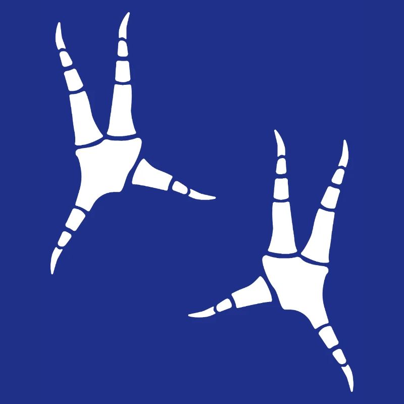 Empreintes de perroquets