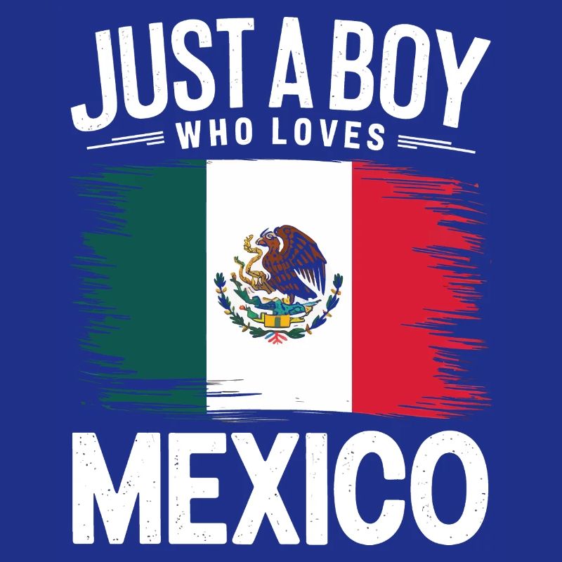 Mexiko Mexico Mexikanisch Spanisch