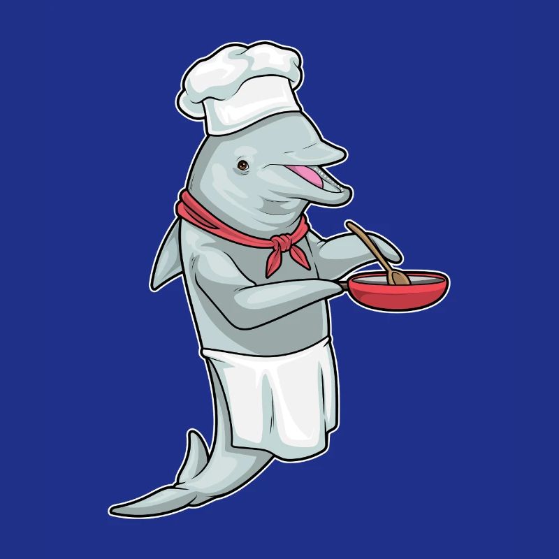 Cuisson à la poêle Dolphin