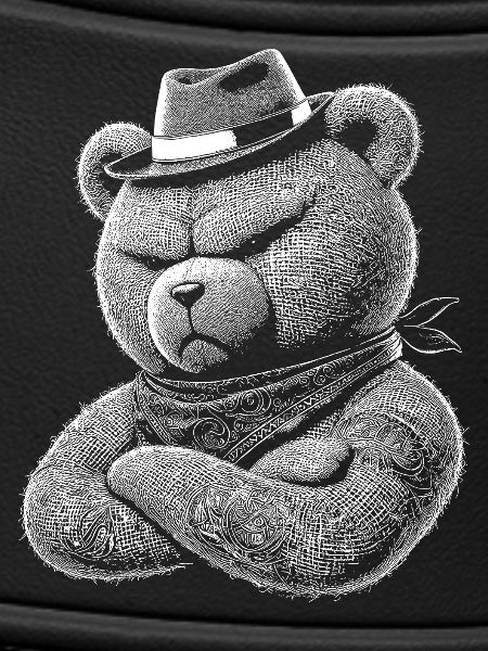 Teddy bear