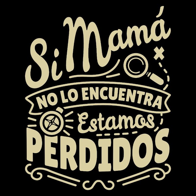Si maman ne le trouve pas