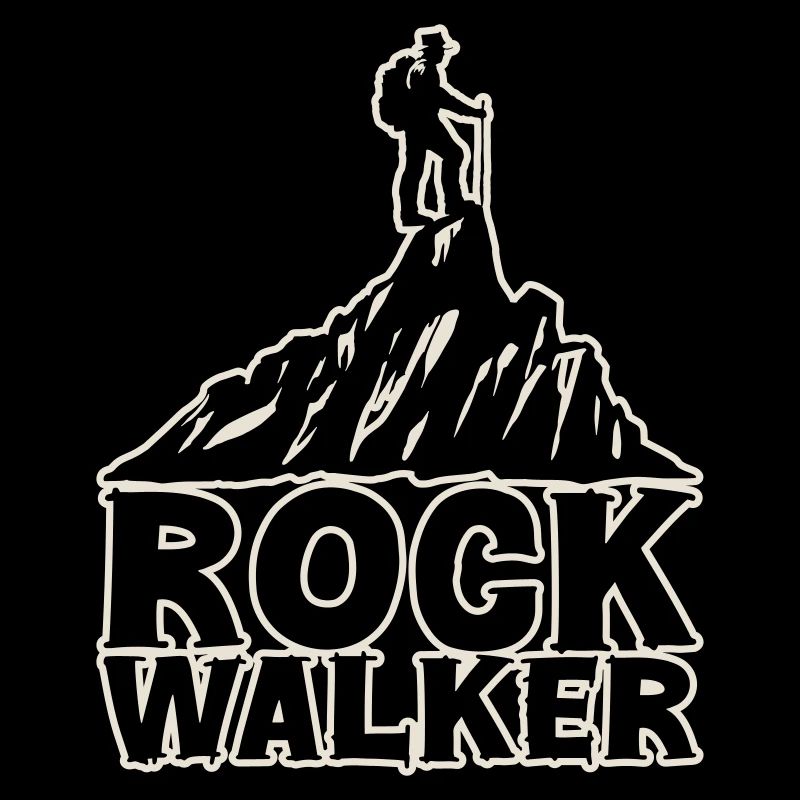 Rock Walker [Weiß]