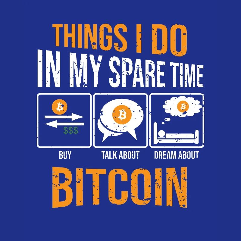 Bitcoin Miner Krypto