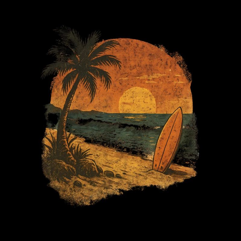 Palm Beach Surfbrett