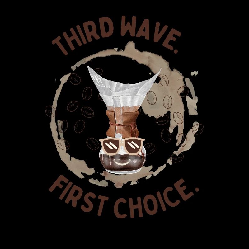 Third Wave Coffee – Premier choix de design