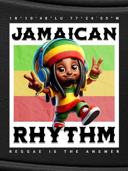 Jamaican Rhythm Motif