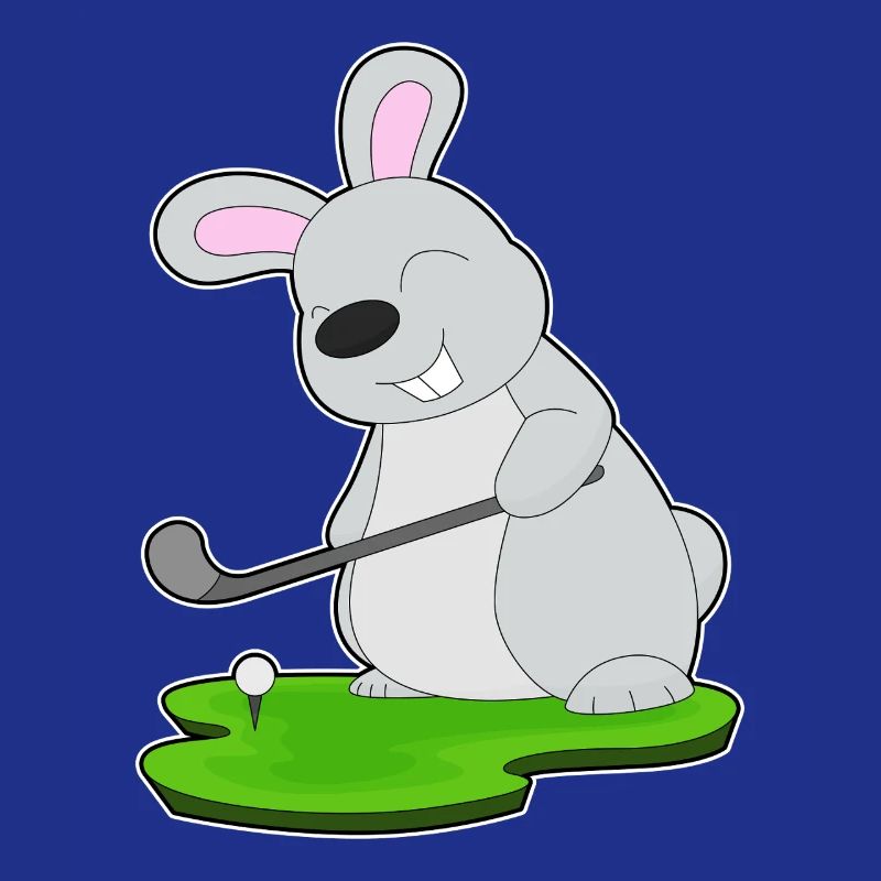 Hase Golf Golfschläger