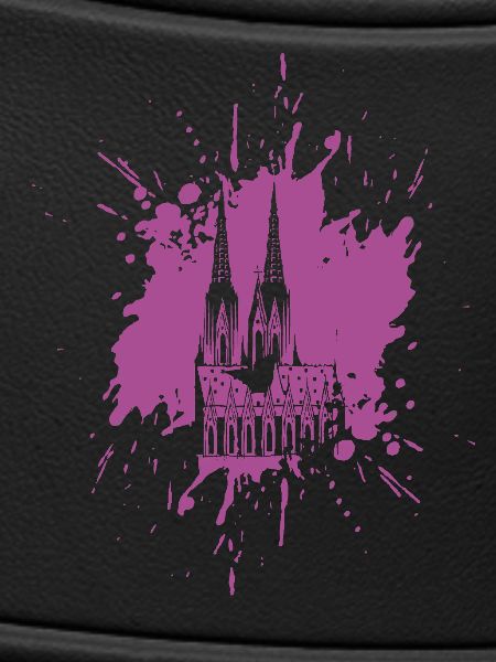 Splash Cologne Cathedral