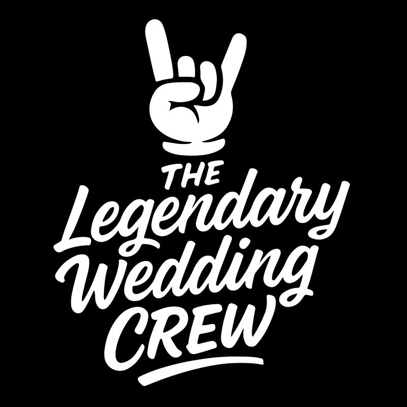 Wedding Crew Wedding Party