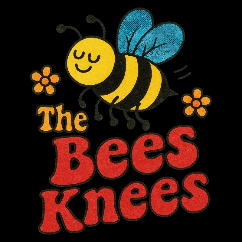 Les genoux de l’abeille – le plus doux de tous