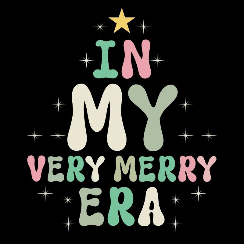 Dicton de Noël dans ma très joyeuse époque