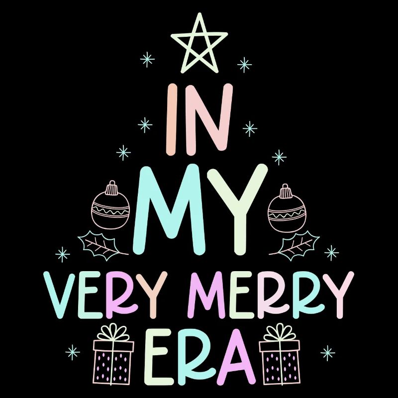 Dicton de Noël dans ma très joyeuse époque