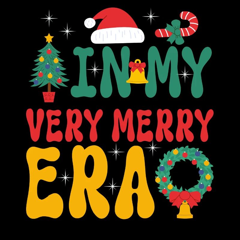 Dicton de Noël dans ma très joyeuse époque