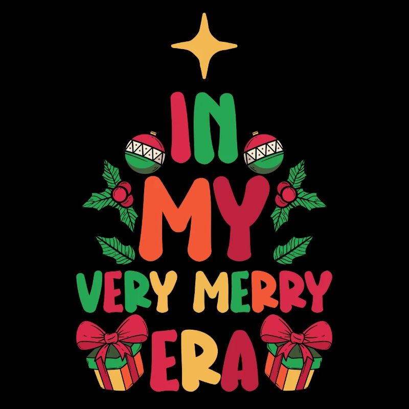 Dicton de Noël dans ma très joyeuse époque