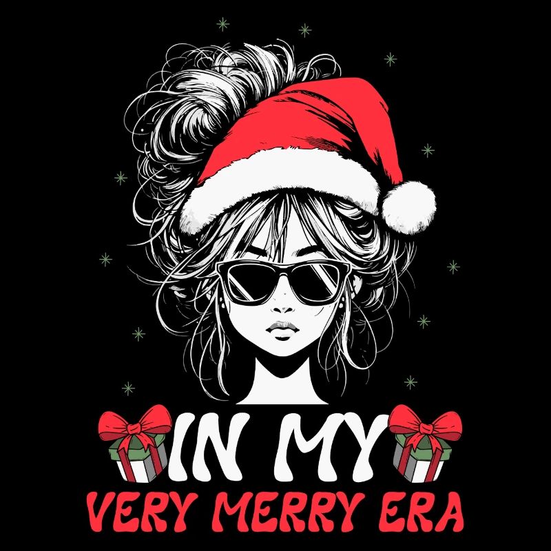 Dicton de Noël dans ma très joyeuse époque