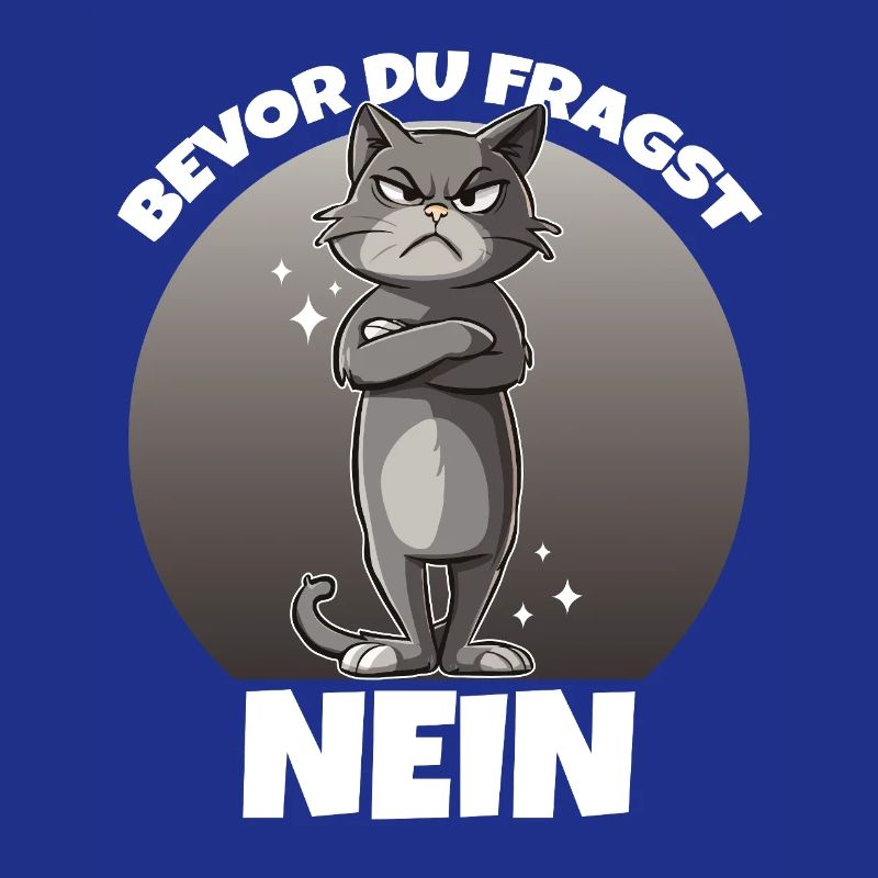 Grim Cat : Pas de dire
