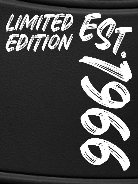 Limited Edition Est. 1966