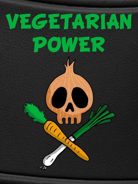 Die Kraft der Vegetarier