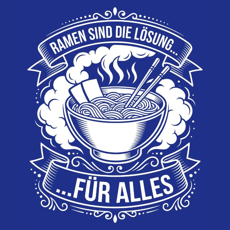 Le ramen est la solution