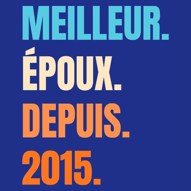 Bester Ehemann seit 2015 Ehemanngeschenk