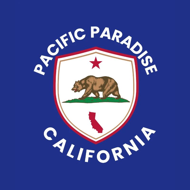 Paradiso Pacifico, California