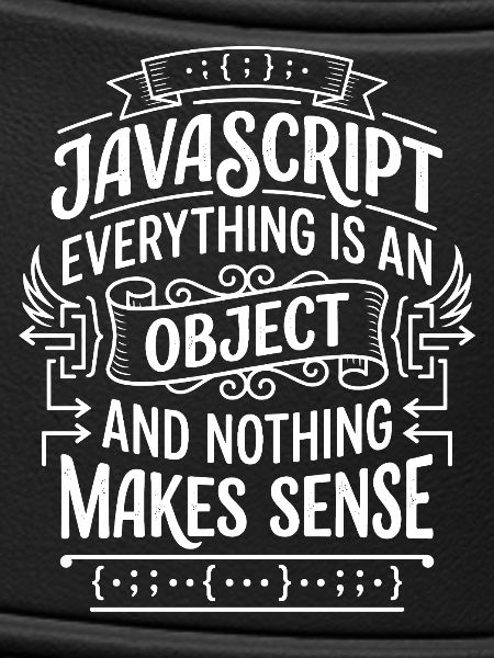 JavaScript : Tout est un objet