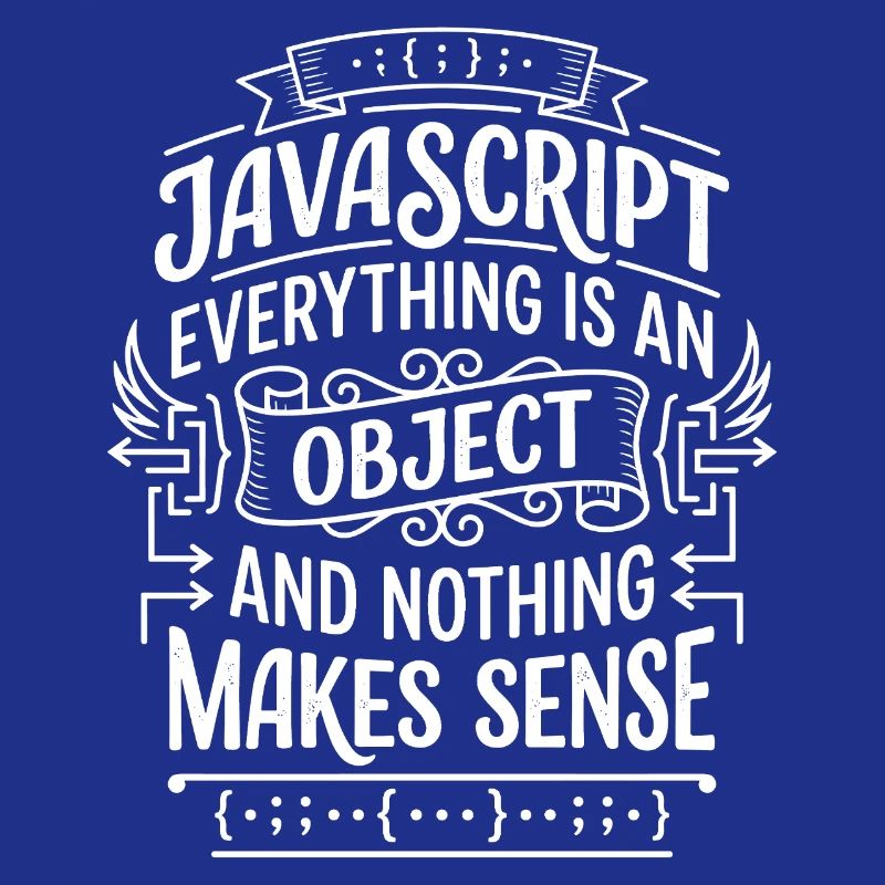 JavaScript : Tout est un objet