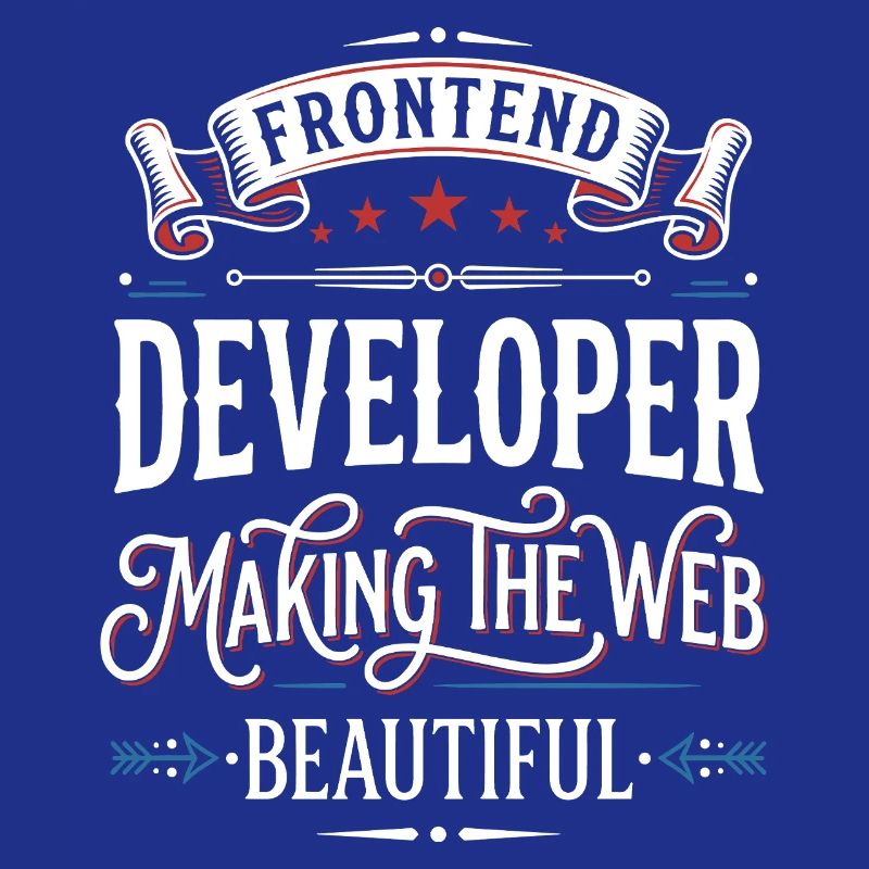 Frontend Developer – Designing the Web Beautifully
