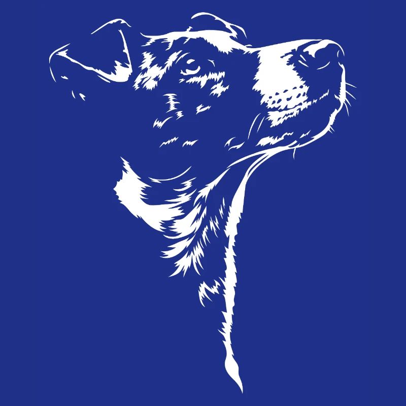 Fox Terrier Silhouette Fox Terrier Dogs Wilsigns
