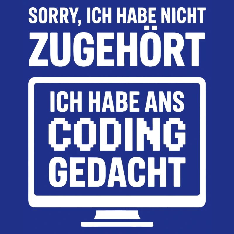 Codage : Penser au lieu d’écouter