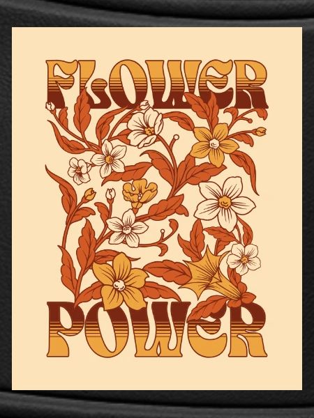 FLOWER POWER